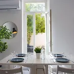 Maxbnb - Climatisé - T2 37m2&terrasse 30m2 - Est Tolone