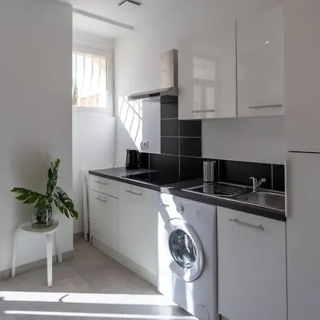 Maxbnb - Climatise - T2 37m2 & Terrasse 30m2 - Est