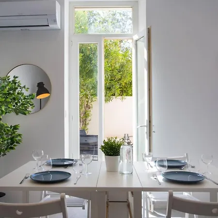 Maxbnb - Climatise - T2 37m2 & Terrasse 30m2 - Est 툴롱