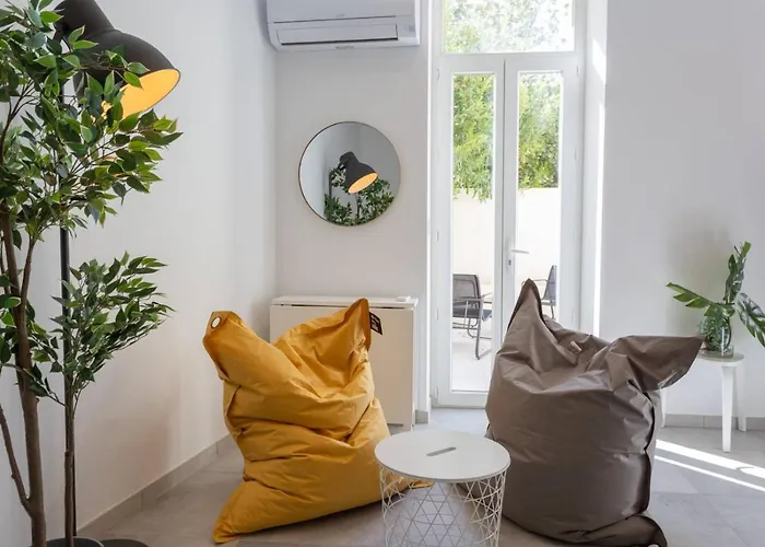 Maxbnb - Climatise - T2 37m2 & Terrasse 30m2 - Est