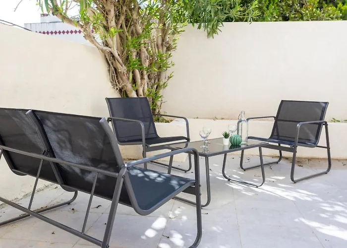 Maxbnb - Climatise - T2 37m2 & Terrasse 30m2 - Est Daire